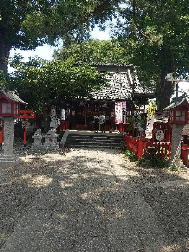 埼玉県鴻巣市本宮町1-9 鴻神社の写真10