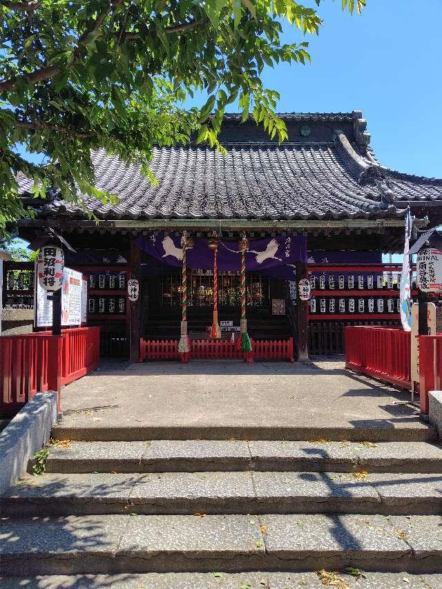埼玉県鴻巣市本宮町1-9 鴻神社の写真12