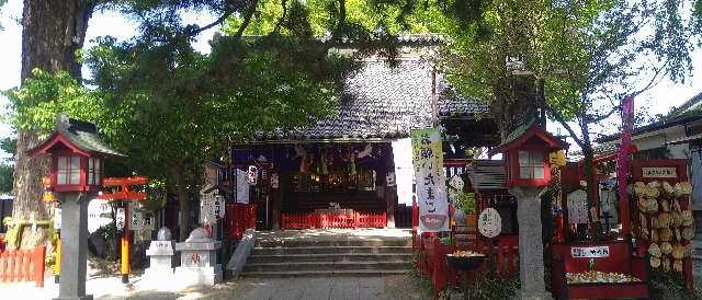 鴻神社の参拝記録(ルル虎さん)