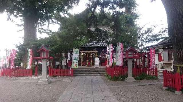 埼玉県鴻巣市本宮町1-9 鴻神社の写真5