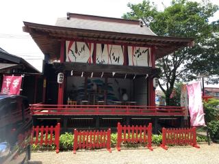 鴻神社の参拝記録(拓さん)