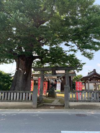 三ツ木神社の参拝記録(keijiさん)