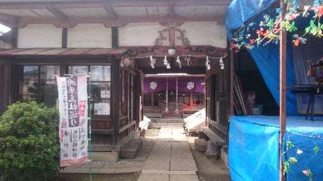 埼玉県鴻巣市愛の町169 三ツ木神社の写真7