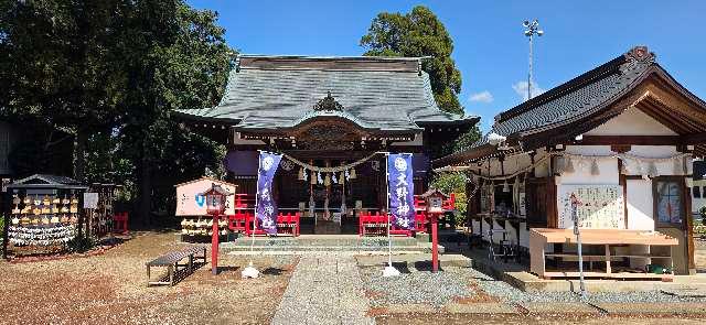 大野神社の参拝記録6