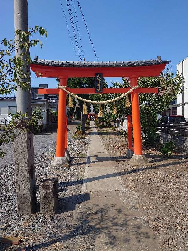 大野神社の参拝記録6