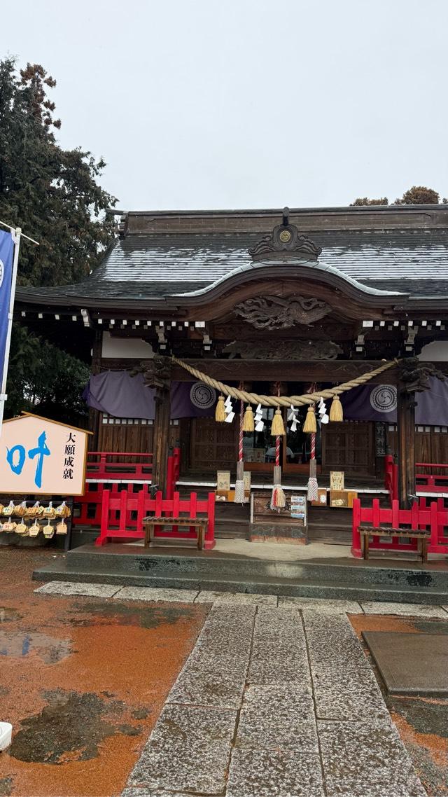 大野神社の参拝記録7