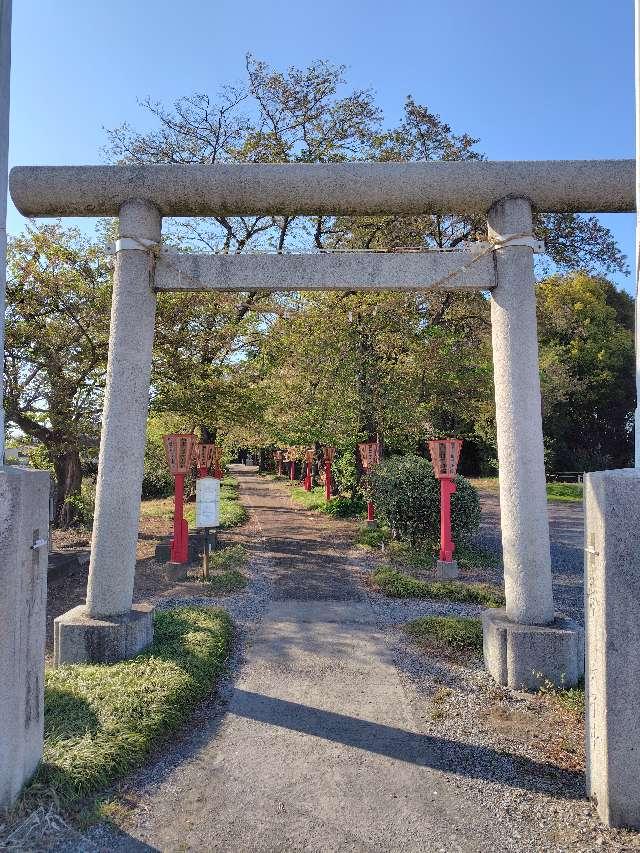 氷川神社の参拝記録1