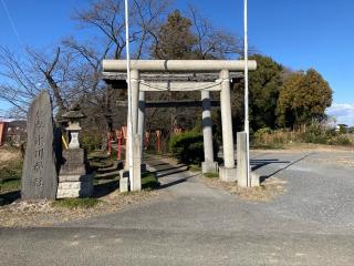 氷川神社の参拝記録(レモンサワーさん)