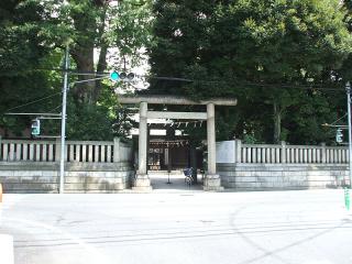 氷川神社（川越氷川神社）の写真1