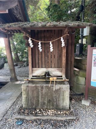 氷川神社（川越氷川神社）の参拝記録(⛩️🐍🐢まめ🐢🐍⛩️さん)