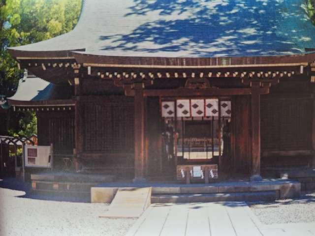 氷川神社（川越氷川神社）の参拝記録6