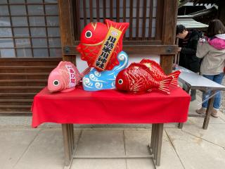 氷川神社（川越氷川神社）の参拝記録(山ちゃんさん)