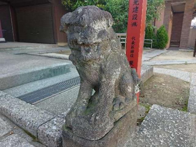 川越八幡神社（川越八幡宮）の参拝記録6