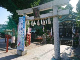 川越八幡神社（川越八幡宮）の参拝記録(🐺⛩️🐺さん)