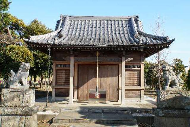 八咫神社の参拝記録6