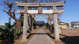 八咫神社の参拝記録(ロビンさん)