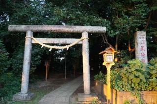 尾崎神社の参拝記録(thonglor17さん)