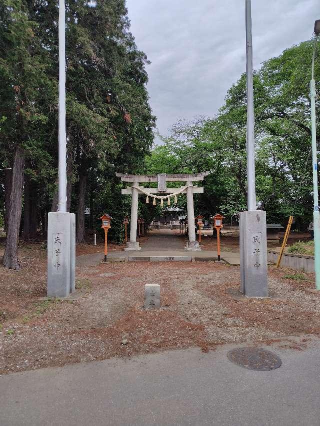 日枝神社の参拝記録1