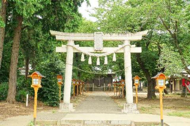 日枝神社の参拝記録8