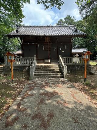 日枝神社の参拝記録(こーちんさん)