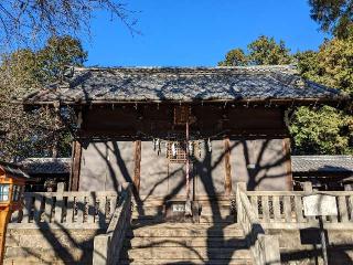 日枝神社の参拝記録(しもうささん)