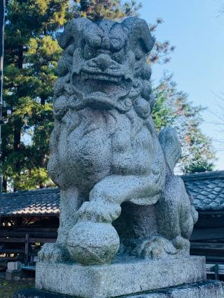 久下戸氷川神社の参拝記録(shikigami_hさん)