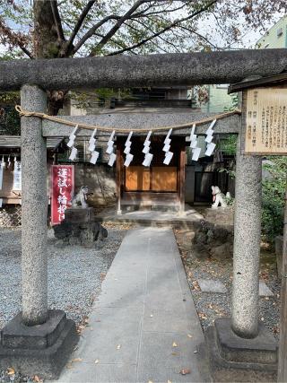熊野神社（川越熊野神社）の参拝記録(むぎあんさん)