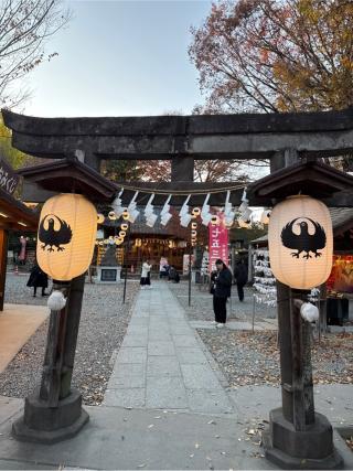 熊野神社の参拝記録(⛩️🐍🐢まめ🐢🐍⛩️さん)