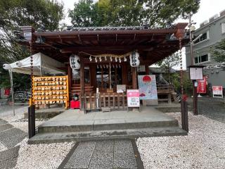 熊野神社（川越熊野神社）の参拝記録(A.S.Y.さん)