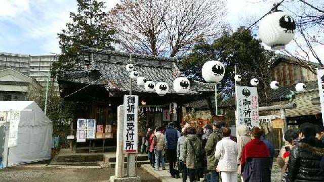 熊野神社（川越熊野神社）の写真1