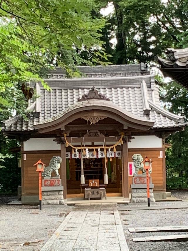 山田八幡神社の参拝記録(keijiさん)