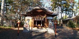 山田八幡神社の参拝記録(パスカルさん)