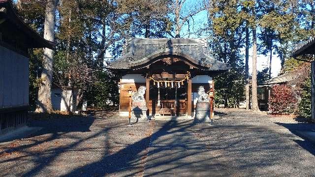 山田八幡神社の参拝記録5
