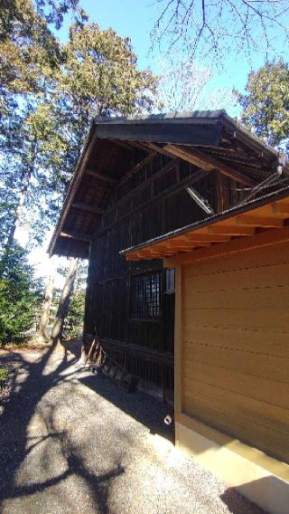 山田八幡神社の参拝記録(ステイさん)