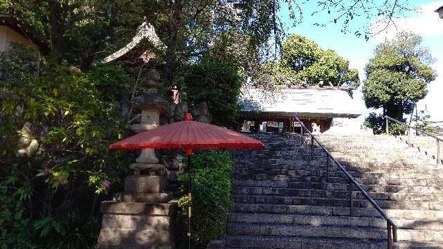 神明社（所澤神明社）の参拝記録1