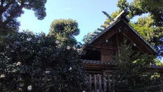 神明社（所澤神明社）の参拝記録(オトギリルさん)