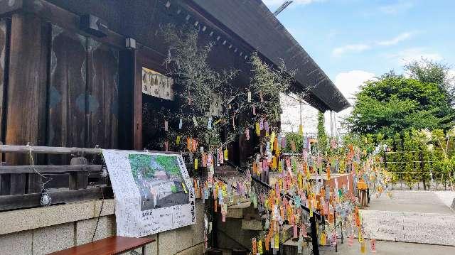 神明社（所澤神明社）の参拝記録2