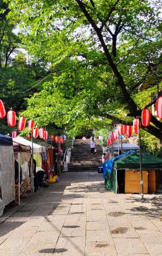 神明社（所澤神明社）の参拝記録(オトギリルさん)