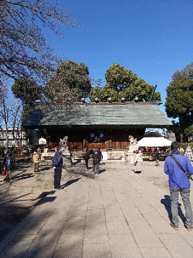 埼玉県所沢市宮本町1-2-4 神明社（所澤神明社）の写真7