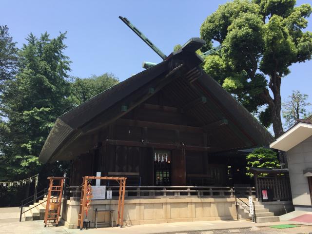 埼玉県所沢市宮本町1-2-4 神明社（所澤神明社）の写真4