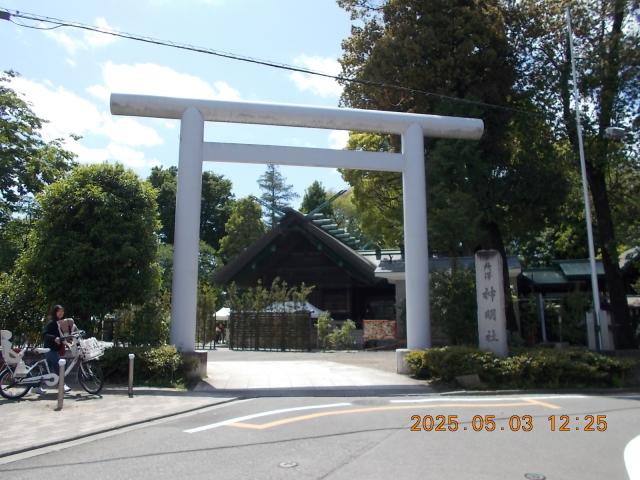 埼玉県所沢市宮本町1-2-4 神明社（所澤神明社）の写真8