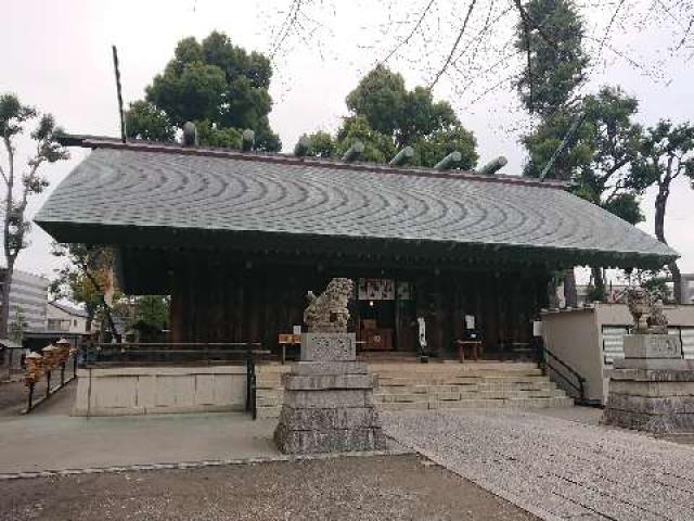 神明社（所澤神明社）の参拝記録9