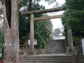 神明社（所澤神明社）の参拝記録(🐺⛩️🐺さん)