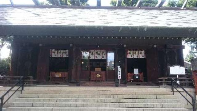 埼玉県所沢市宮本町1-2-4 神明社（所澤神明社）の写真6