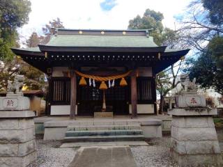 天神社の参拝記録(miyumikoさん)