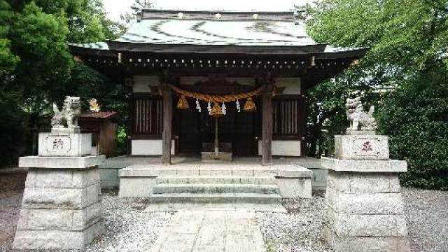 埼玉県所沢市坂之下64 天神社の写真1