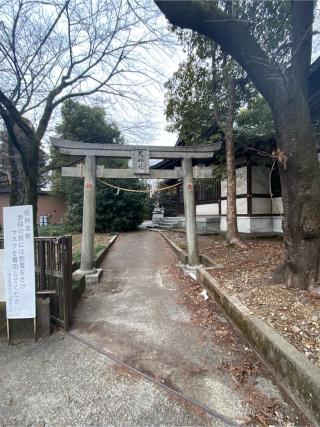 天神社の参拝記録(たくちゃんさん)