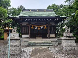 天神社の参拝記録(まっきーさん)