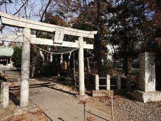 天神社の参拝記録(🐺⛩️🐺さん)