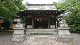 天神社の参拝記録(taka.さん)